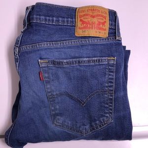 Men’s Levi’s 541 jeans. W34/L32
